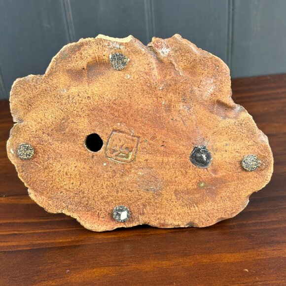 Vintage Gentlefolk Figurine Windridge House Darren Perkins Gnome made in Canada - Picture 11 of 15